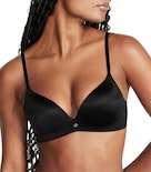 Bra Victoria's Secret So Obsessed Wireless Push Up Black 36c - Venta Internacional.