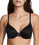 Sujetador Victoria's Secret Body Perfect Coverage Negro 38dd - Venta Internacional.