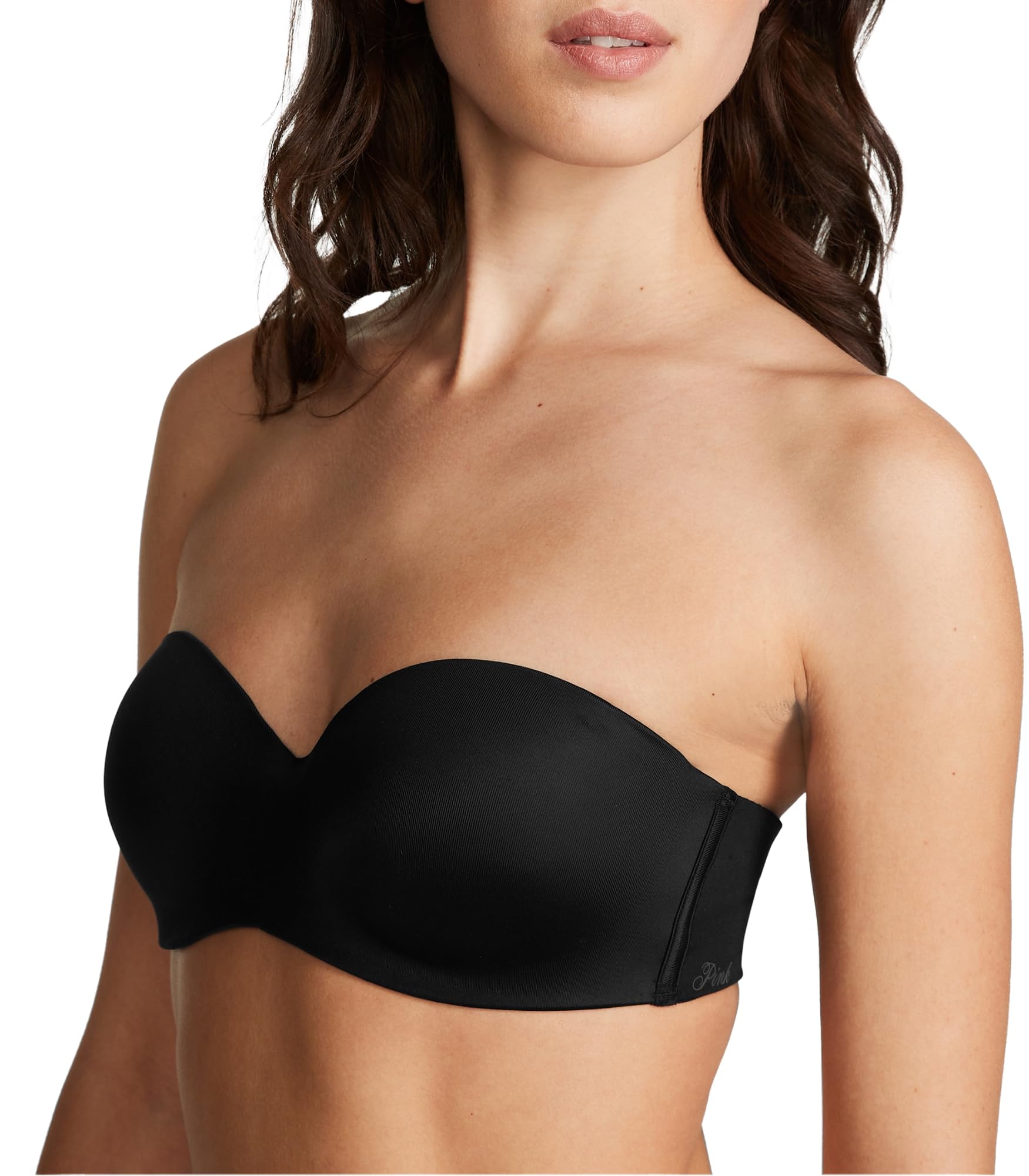 Foto 2 pulgar | Sujetador Sin Tirantes Victoria's Secret Wear Everywhere - Venta Internacional.