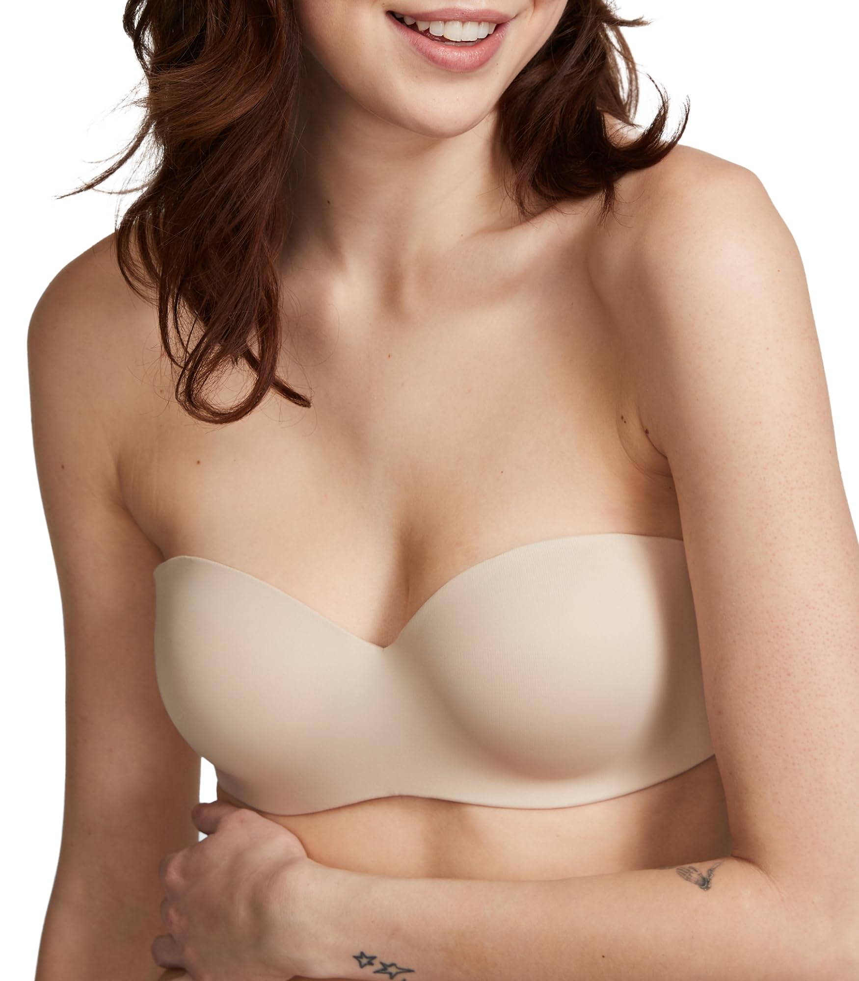 Foto 2 pulgar | Sujetador Sin Tirantes Victoria's Secret Wear Everywhere - Venta Internacional.