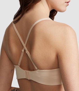 Foto 2 | Sujetador Sin Tirantes Victoria's Secret Wear Everywhere - Venta Internacional.