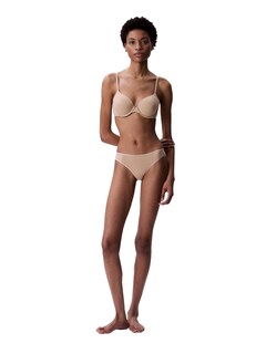 Foto 3 | Sujetador Tipo Camiseta Calvin Klein Perfectly Fit Memory Touch 34b - Venta Internacional.
