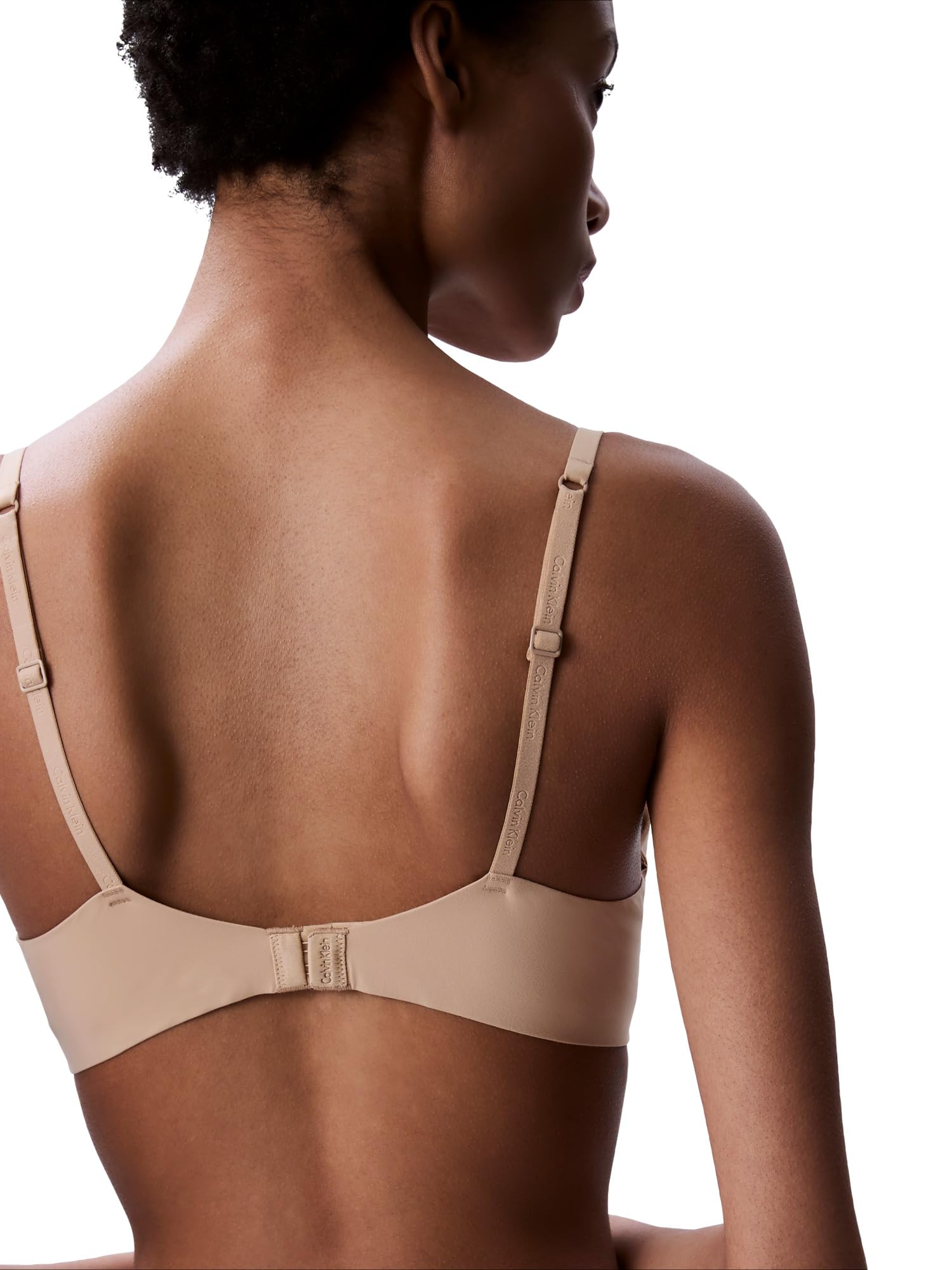 Foto 6 pulgar | Sujetador Tipo Camiseta Calvin Klein Perfectly Fit Memory Touch 34b - Venta Internacional.