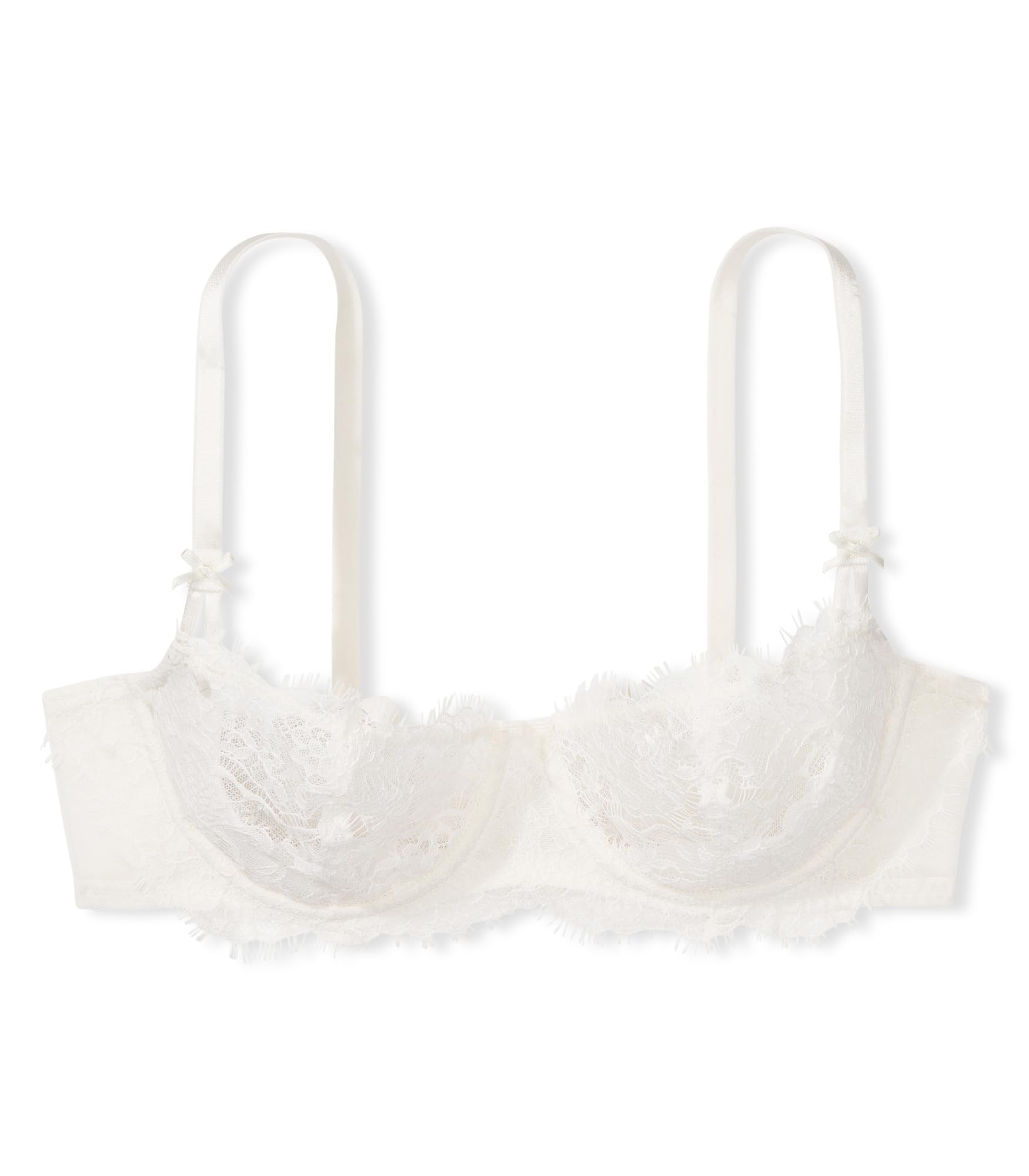 Foto 4 pulgar | Sujetador Victoria's Secret Dream Angels Wicked Sin Forro 34b Blanco - Venta Internacional.