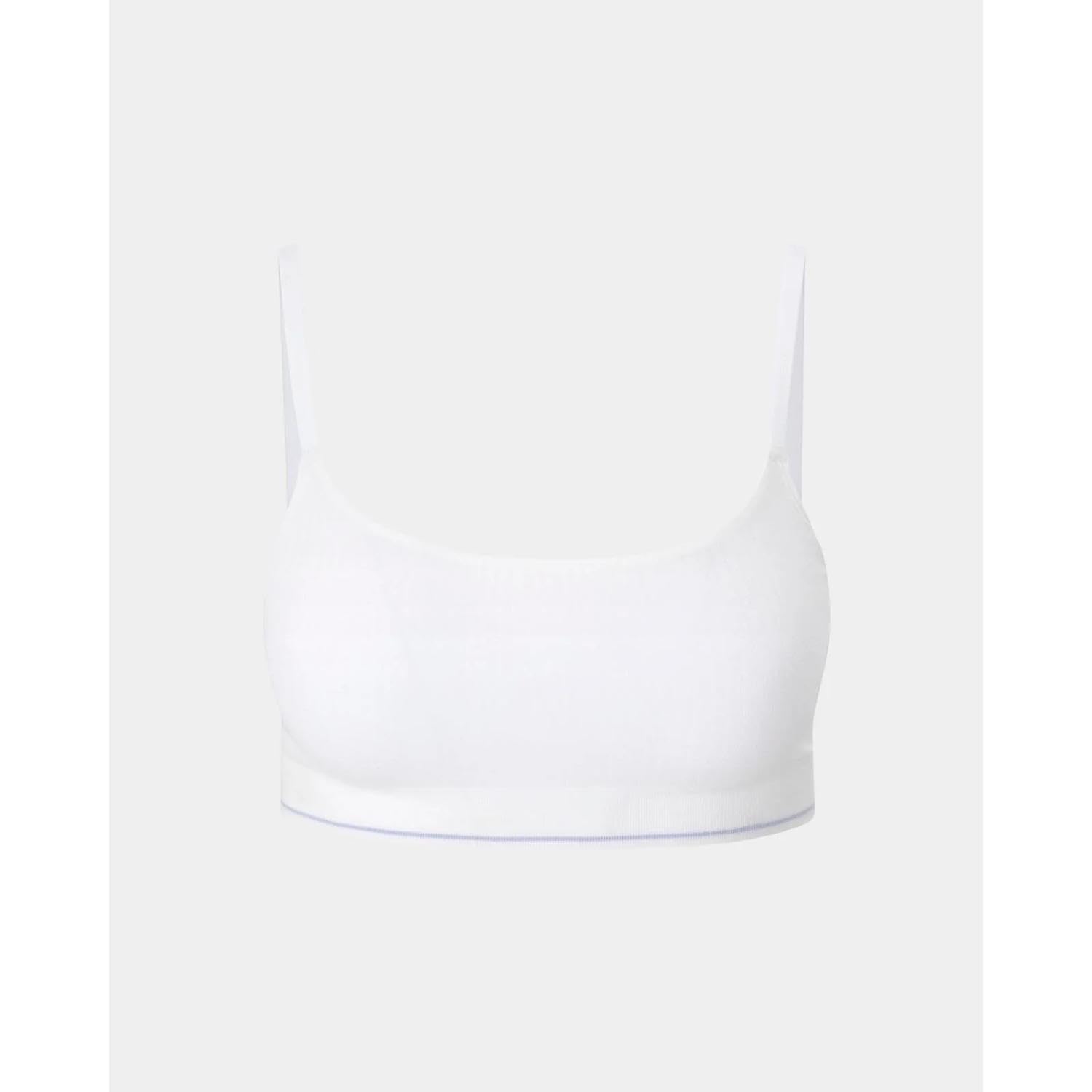 Foto 5 pulgar | Bralette Florence De Mills Florence Cozy Crush, Color Blanco, Talla Xs - Venta Internacional.