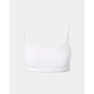 Foto 4 | Bralette Florence De Mills Florence Cozy Crush, Color Blanco, Talla Xs - Venta Internacional.