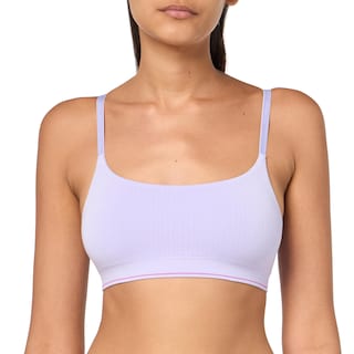 Foto 1 | Bralette Florence De Mills Cozy Crush Seamless Millie Lavender - Venta Internacional.