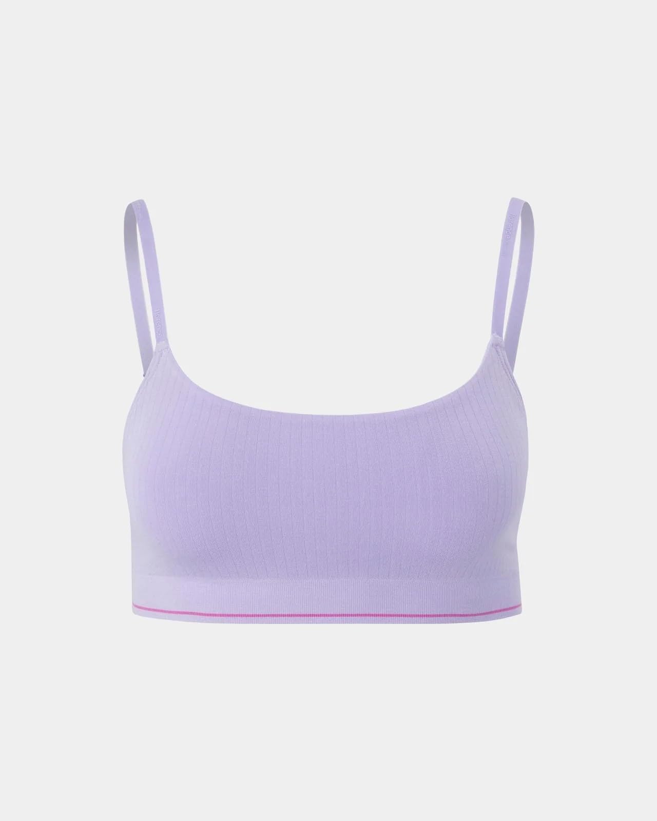 Foto 5 pulgar | Bralette Florence De Mills Cozy Crush Seamless Millie Lavender - Venta Internacional.