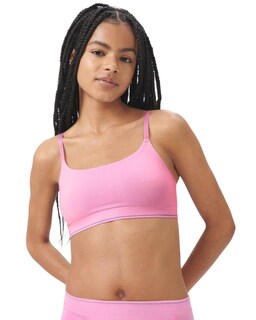 Foto 1 | Bralette Florence De Mills Cozy Crush Seamless Hot Pink M - Venta Internacional.