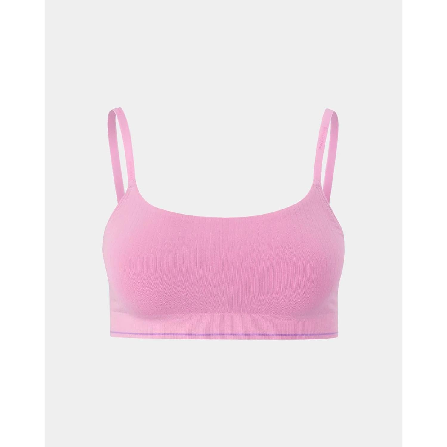 Foto 5 | Bralette Florence De Mills Cozy Crush Seamless Hot Pink M - Venta Internacional.