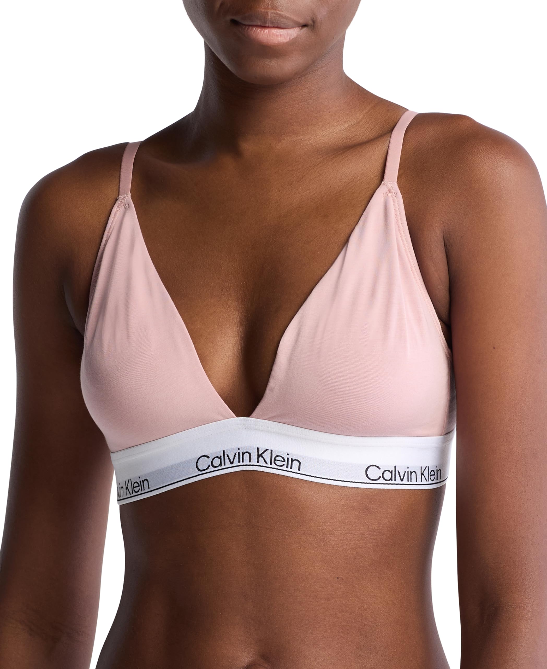 Bralette Calvin Klein Rosa - Venta Internacional