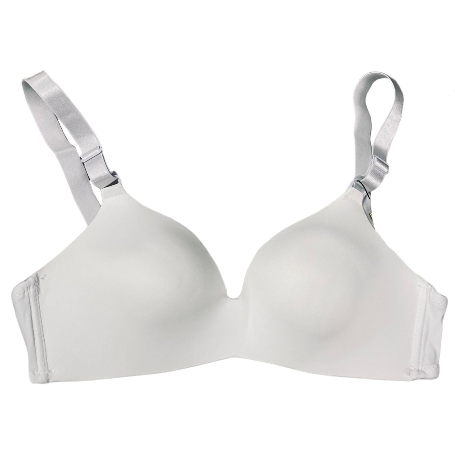 Foto 2 pulgar | Brasier sin Varilla Rose Girl de 3 Ganchos color Blanco