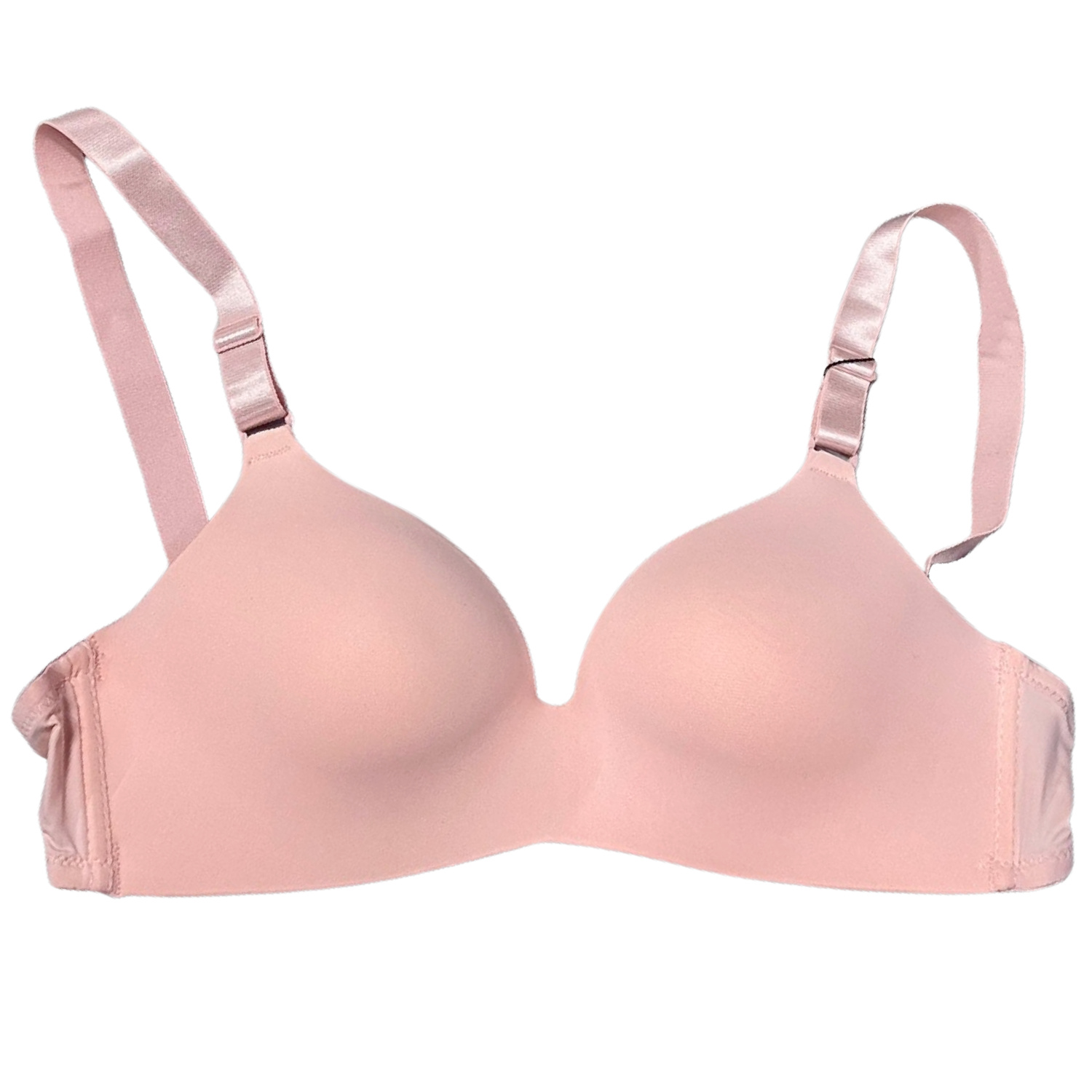 Brasier sin Varilla Rose Girl de 3 Ganchos color Rosa