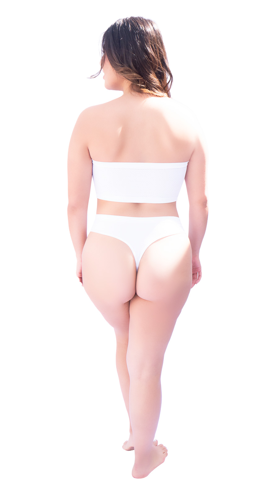 Foto 3 pulgar | Bra Fresh Sin Tirantes 2 Piezas Blanco I Love Shape M2077 T M