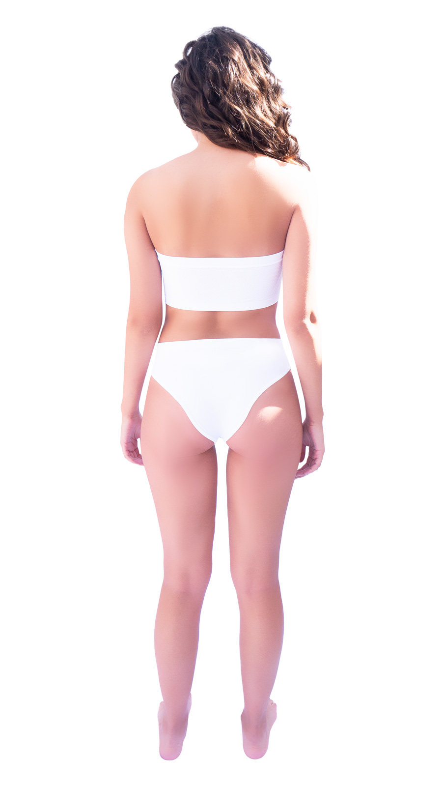 Foto 5 pulgar | Bra Fresh Sin Tirantes 2 Piezas Blanco I Love Shape M2077 T M