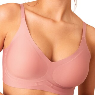 Foto 2 | Brasier Sin Costuras - Second Skin