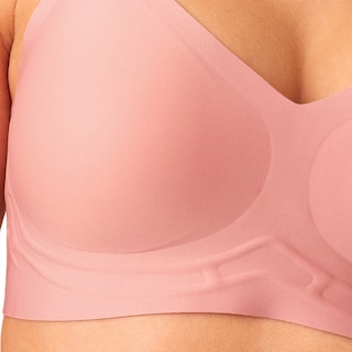 Foto 3 | Brasier Sin Costuras - Second Skin