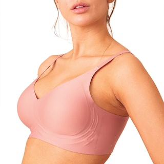 Foto 4 | Brasier Sin Costuras - Second Skin