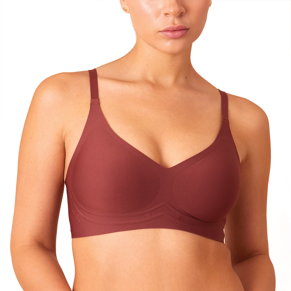 Brasier Sin Costuras - Second Skin