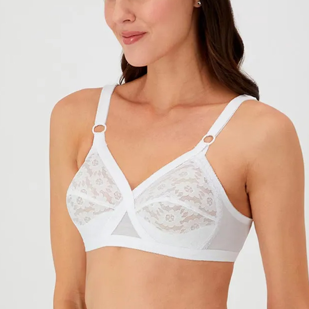 Foto 3 | Brassiere Playtex Sin Varilla | Diseño Criss-cross Levanta Y Separa
