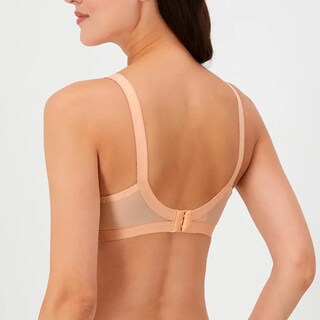 Foto 3 | Brassiere Playtex Sin Varilla | Diseño Criss-cross Levanta Y Separa