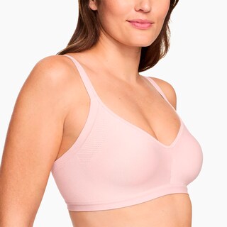 Foto 4 | Brassiere Warner's Sin Varilla | Soporte Suave Y Cobertura Lateral Extra