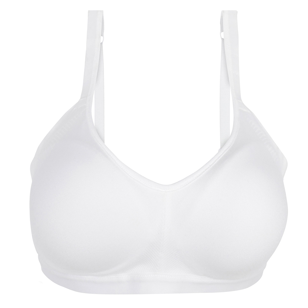Foto 1 | Brassiere Warner's Sin Varilla | Soporte Suave Y Cobertura Lateral Extra