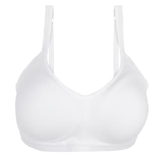 Foto 1 | Brassiere Warner's Sin Varilla | Soporte Suave Y Cobertura Lateral Extra