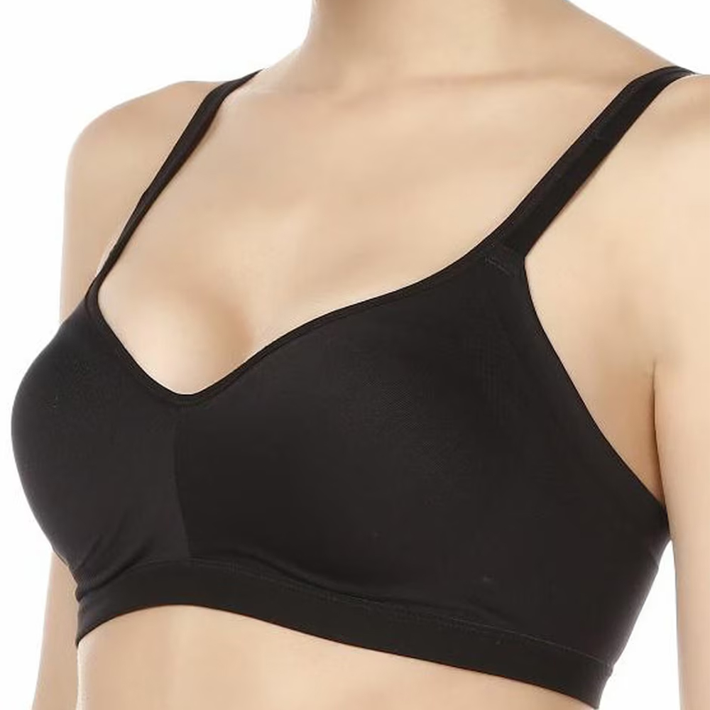 Foto 4 | Brassiere Warner's Sin Varilla | Soporte Suave Y Cobertura Lateral Extra