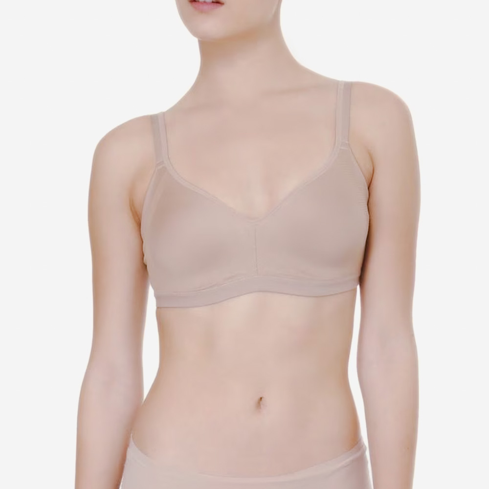 Foto 4 | Brassiere Warner's Sin Varilla | Soporte Suave Y Cobertura Lateral Extra