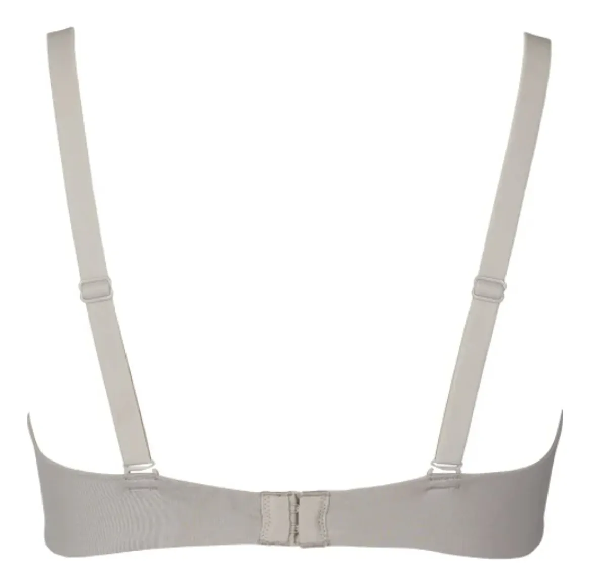 Foto 5 pulgar | Calvin Klein Pack De 2 Brasieres Sin Varilla Para Mujer, Súper Comfort, Sin Costuras Y Ajuste Perfecto, Gris Y Marino
