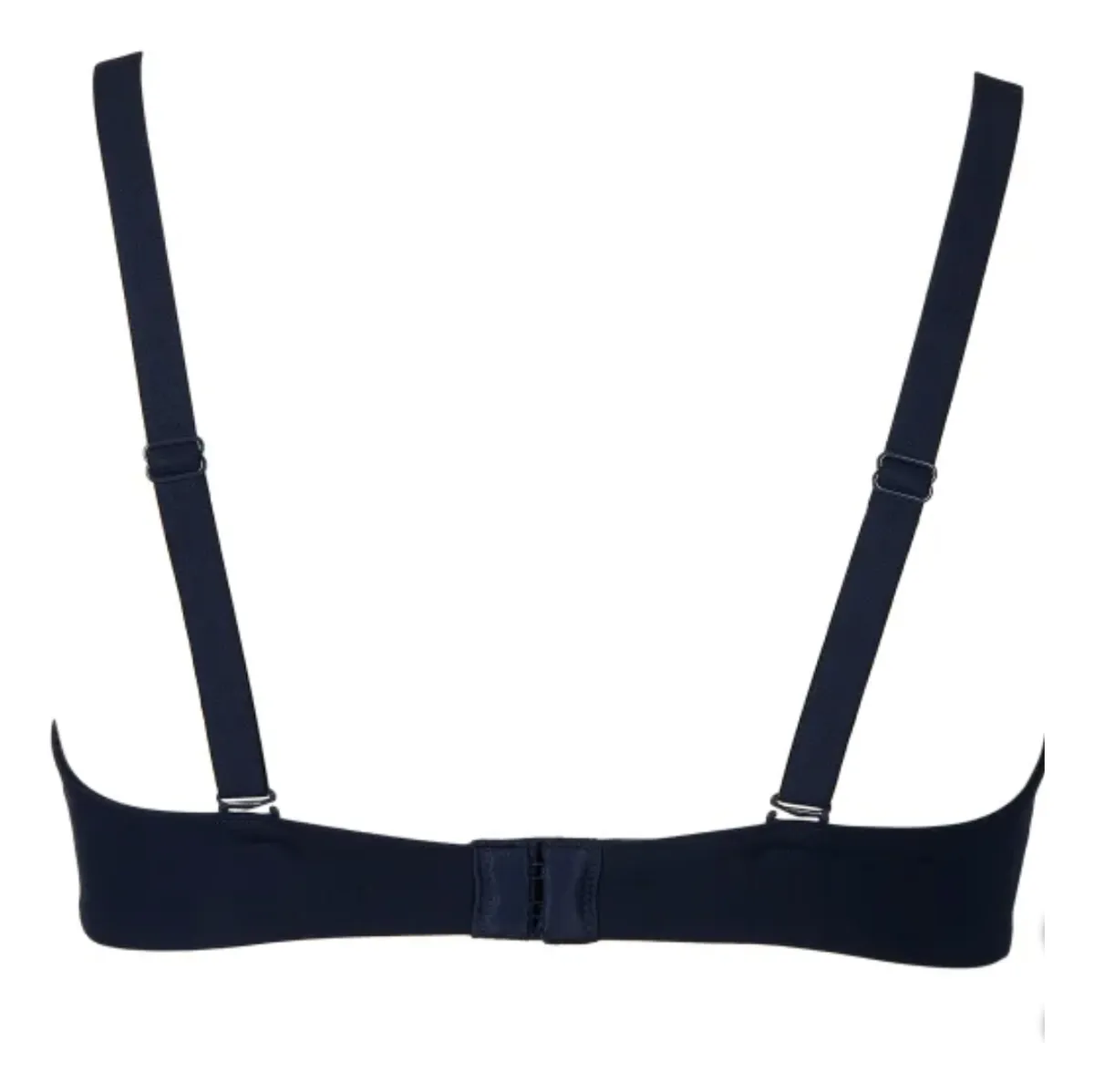 Foto 6 pulgar | Calvin Klein Pack De 2 Brasieres Sin Varilla Para Mujer, Súper Comfort, Sin Costuras Y Ajuste Perfecto, Gris Y Marino