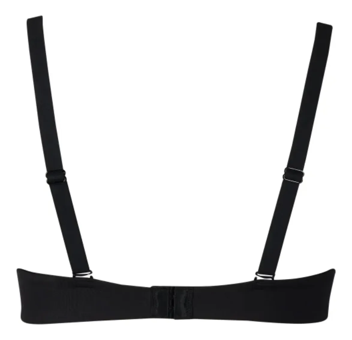 Foto 5 pulgar | Calvin Klein Pack De 2 Brasieres Sin Varilla Para Mujer, Súper Cómodos, Sin Costuras, Color Negro Y Cedro