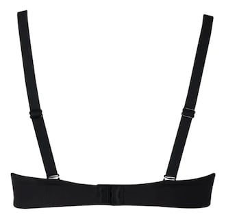 Foto 4 | Calvin Klein Pack De 2 Brasieres Sin Varilla Para Mujer, Súper Cómodos, Sin Costuras, Color Negro Y Cedro