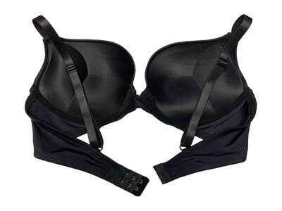 Foto 3 | Paquete de 3 Brasier Doble Push Up Tatys Fashion Aumenta Hasta 2 Tallas