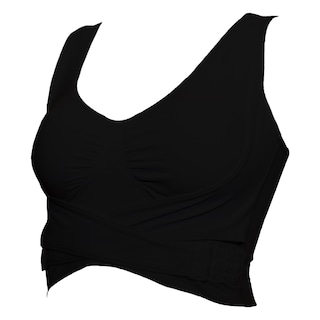 Foto 7 | Brasier Push Up 3 Piezas Passion Wear Bra Color Negro,nude Y Blanco Con Soporte Cruzado Y Control De Rollos En Espalda