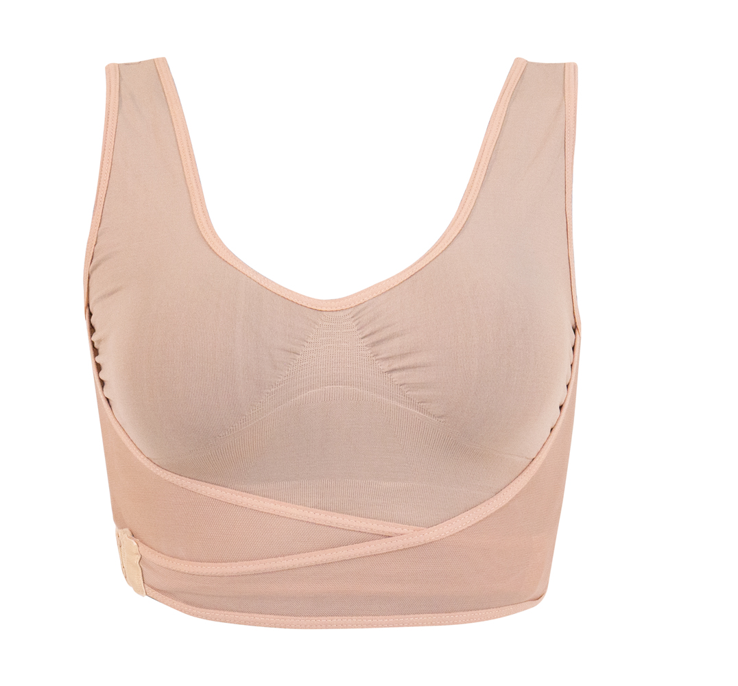 Foto 4 pulgar | Brassier Push Up I Love Shape 3 Piezas