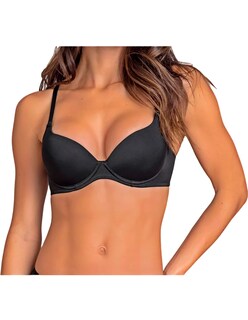 Foto 2 | Brasier Tatys Fashion Push Up 3 Piezas para Mujer