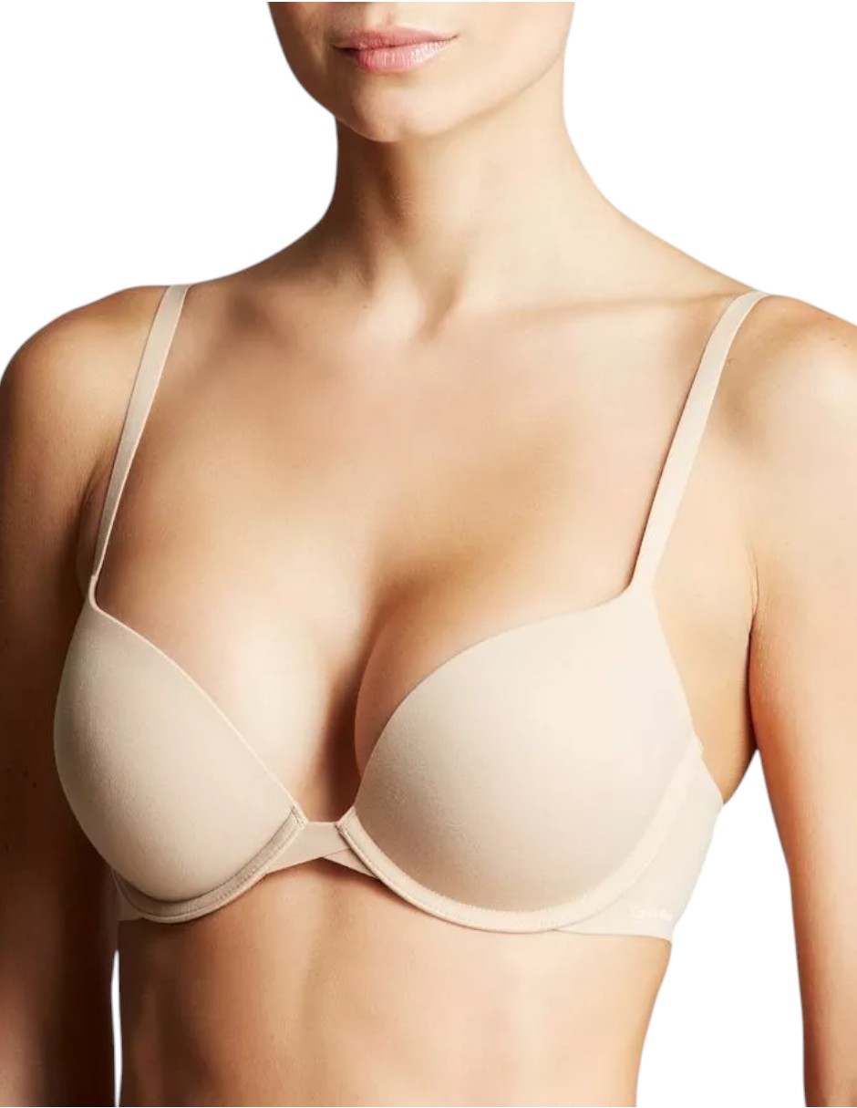 Foto 2 pulgar | Brasier Push Up Calvin Klein Liquid Touch - Original