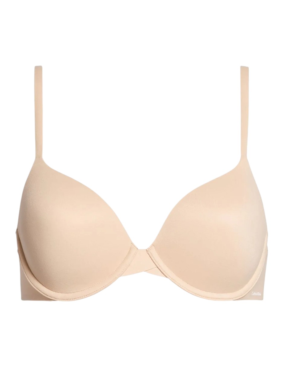 Foto 4 pulgar | Brasier Push Up Calvin Klein Liquid Touch - Original