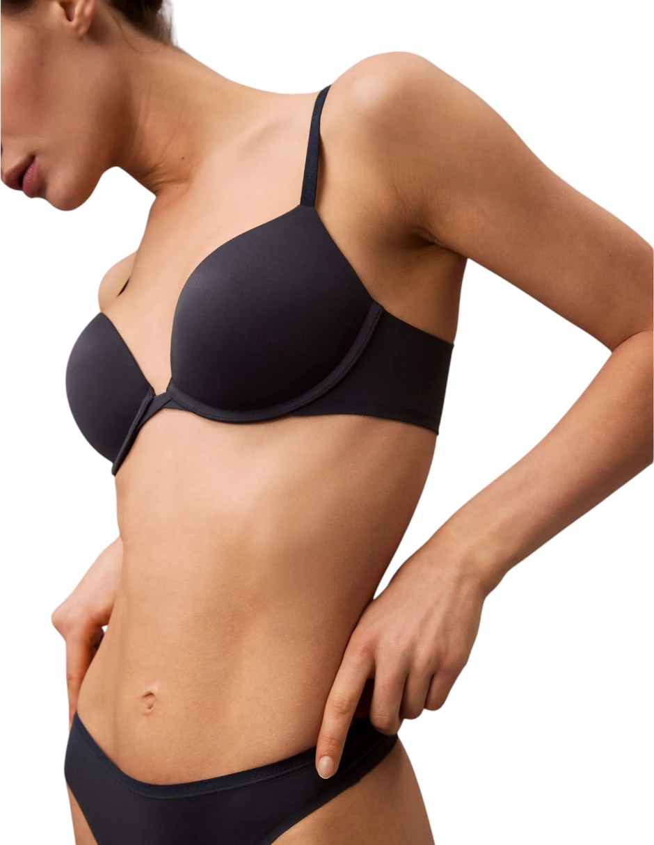 Foto 3 pulgar | Brasier Calvin Klein Push Up Perfectly Fit Ck Bra Originalbrasier Calvin Klein Push Up Perfectly Fit Ck Bra Orig
