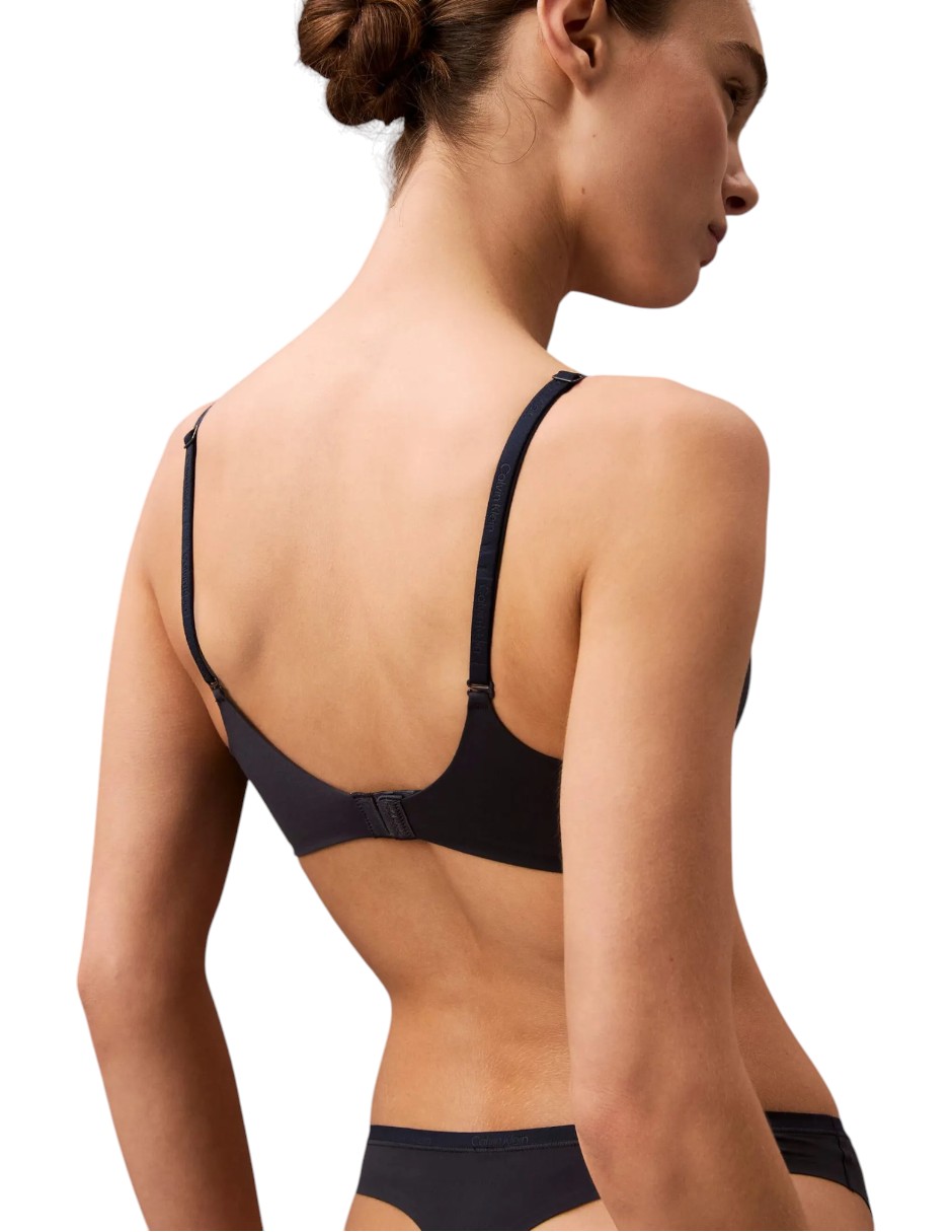 Foto 4 pulgar | Brasier Calvin Klein Push Up Perfectly Fit Ck Bra Originalbrasier Calvin Klein Push Up Perfectly Fit Ck Bra Orig