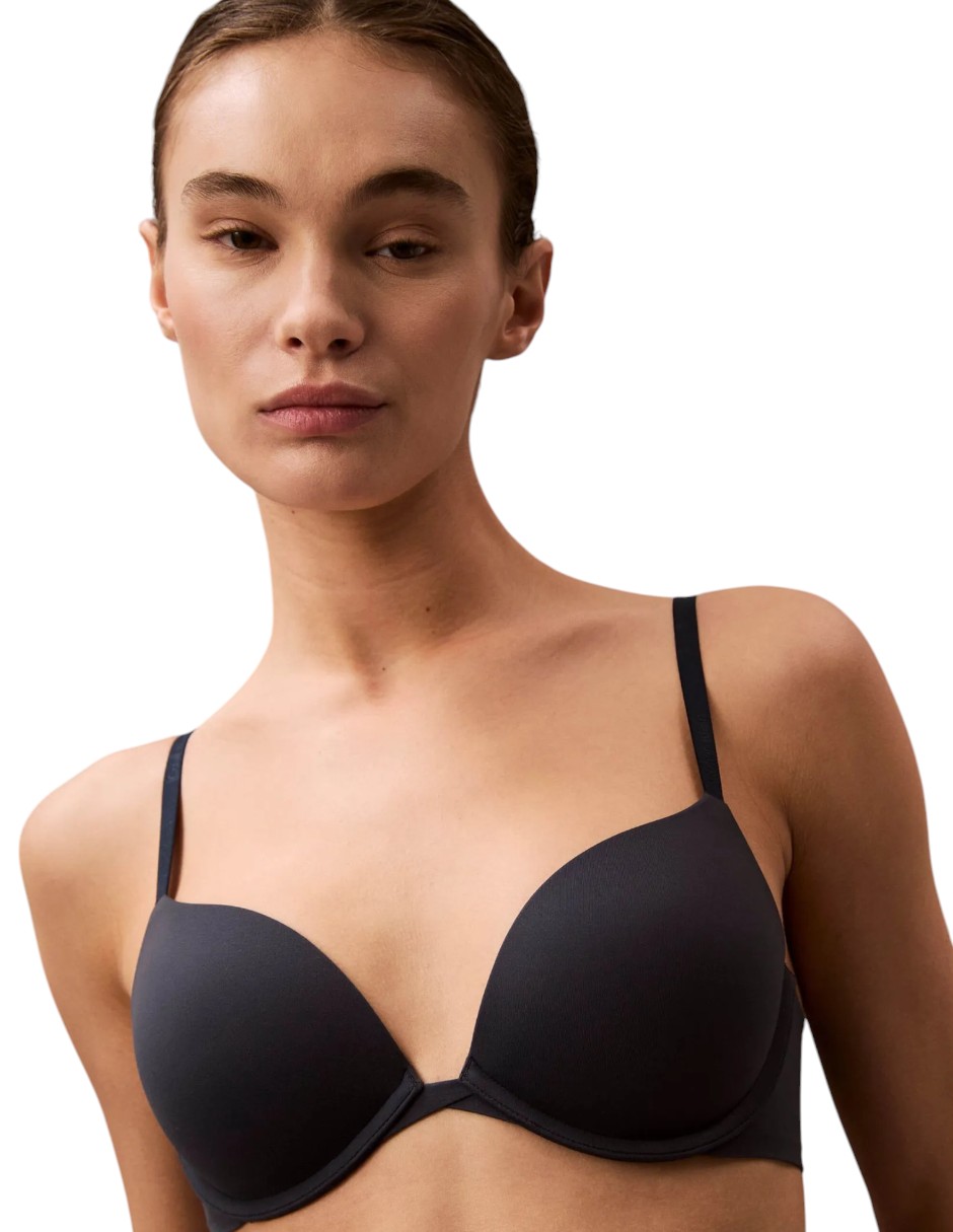 Foto 5 pulgar | Brasier Calvin Klein Push Up Perfectly Fit Ck Bra Originalbrasier Calvin Klein Push Up Perfectly Fit Ck Bra Orig