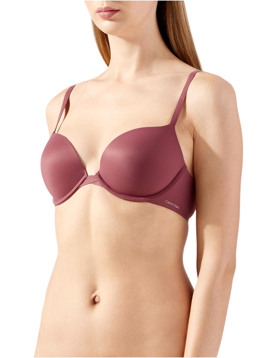 Foto 2 pulgar | Brasier Calvin Klein Push Up Memory Touch Ck Sosten Original
