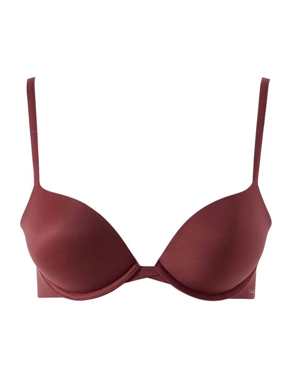Foto 4 pulgar | Brasier Calvin Klein Push Up Memory Touch Ck Sosten Original