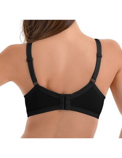 Foto 3 | Brasier Doble Push Up Tatys Fashion, Aumenta Hasta Dos Tallas, Pack Con 3 Bras