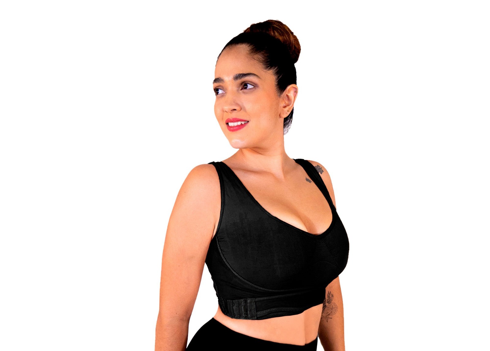 Bra Push Up Fresh Tallas Plus Pack 2 Brass Hasta 4xg 2078 +p