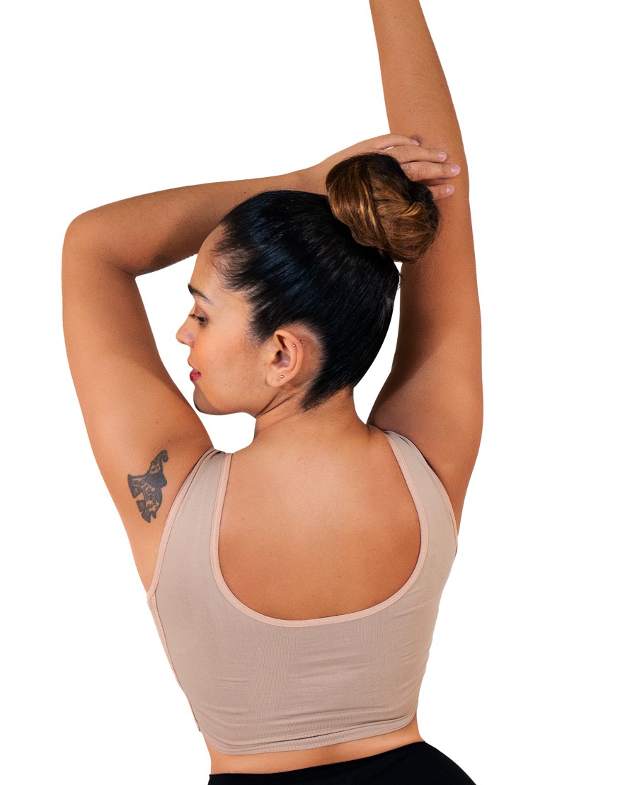 Foto 3 pulgar | Bra Push Up Fresh Tallas Plus Pack 2 Brass Hasta 4xg 2078 +p