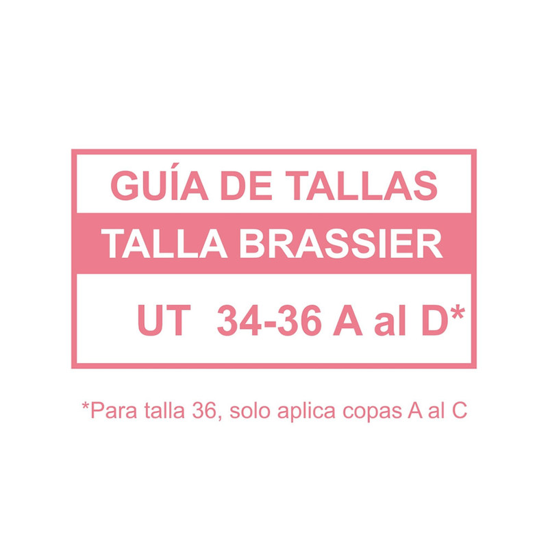 Foto 4 pulgar | Set de 3 Brassieres de Maternidad y Lactancia Bellati 350 Multicolor Sin Varilla