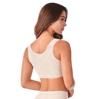 Foto 3 | Brasier para Lactancia Ann Chery Maternidad color Beige